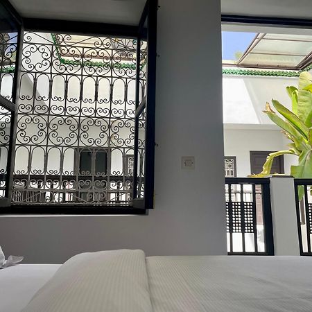 Riad Awatif Le 36 Marrakesh Exterior foto
