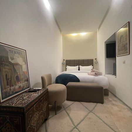 Riad Awatif Le 36 Marrakesh Exterior foto