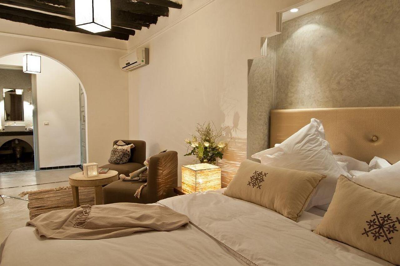 Riad Awatif Le 36 Marrakesh Exterior foto