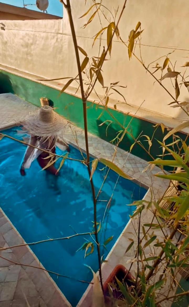 Riad Awatif Le 36 Marrakesh Exterior foto