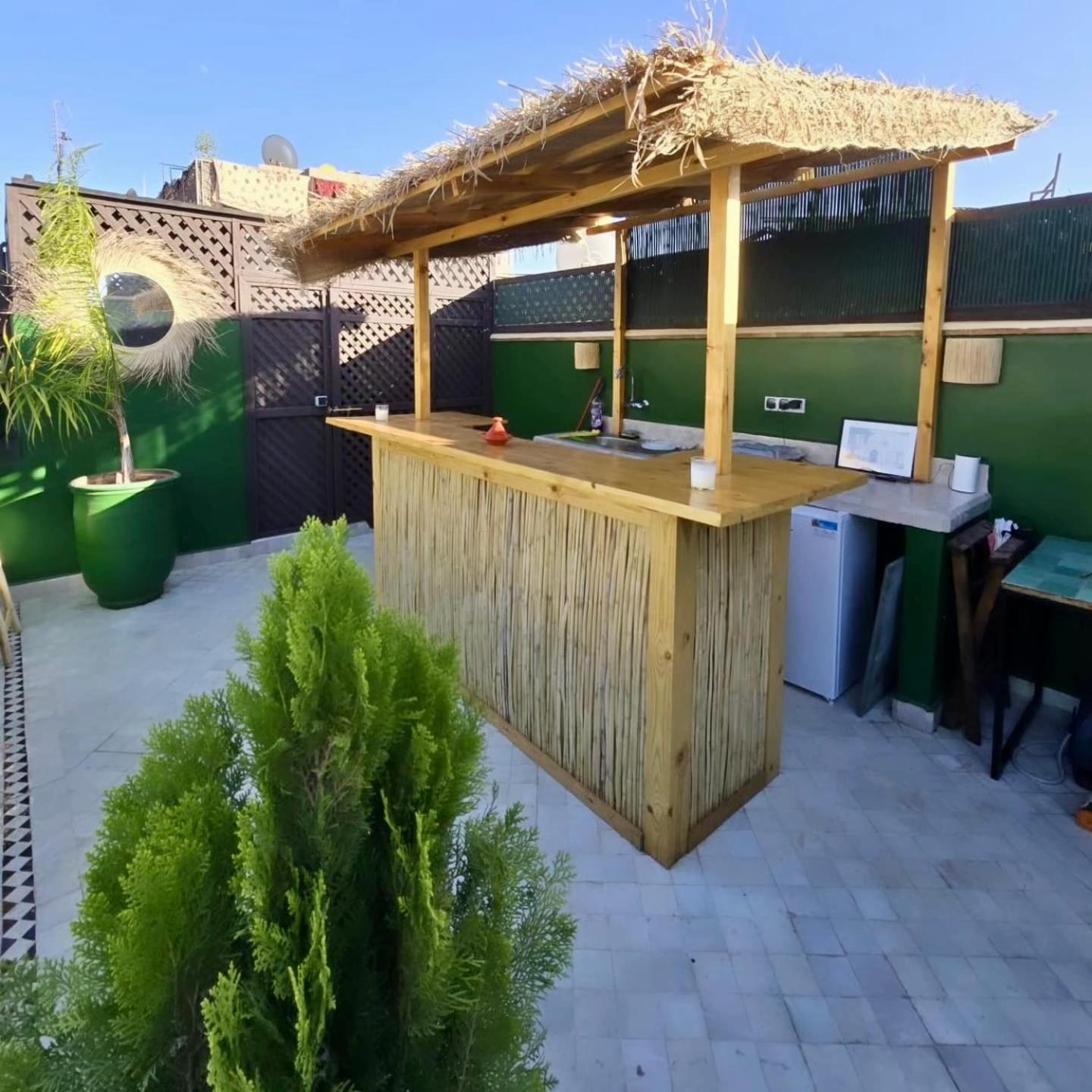 Riad Awatif Le 36 Marrakesh Exterior foto