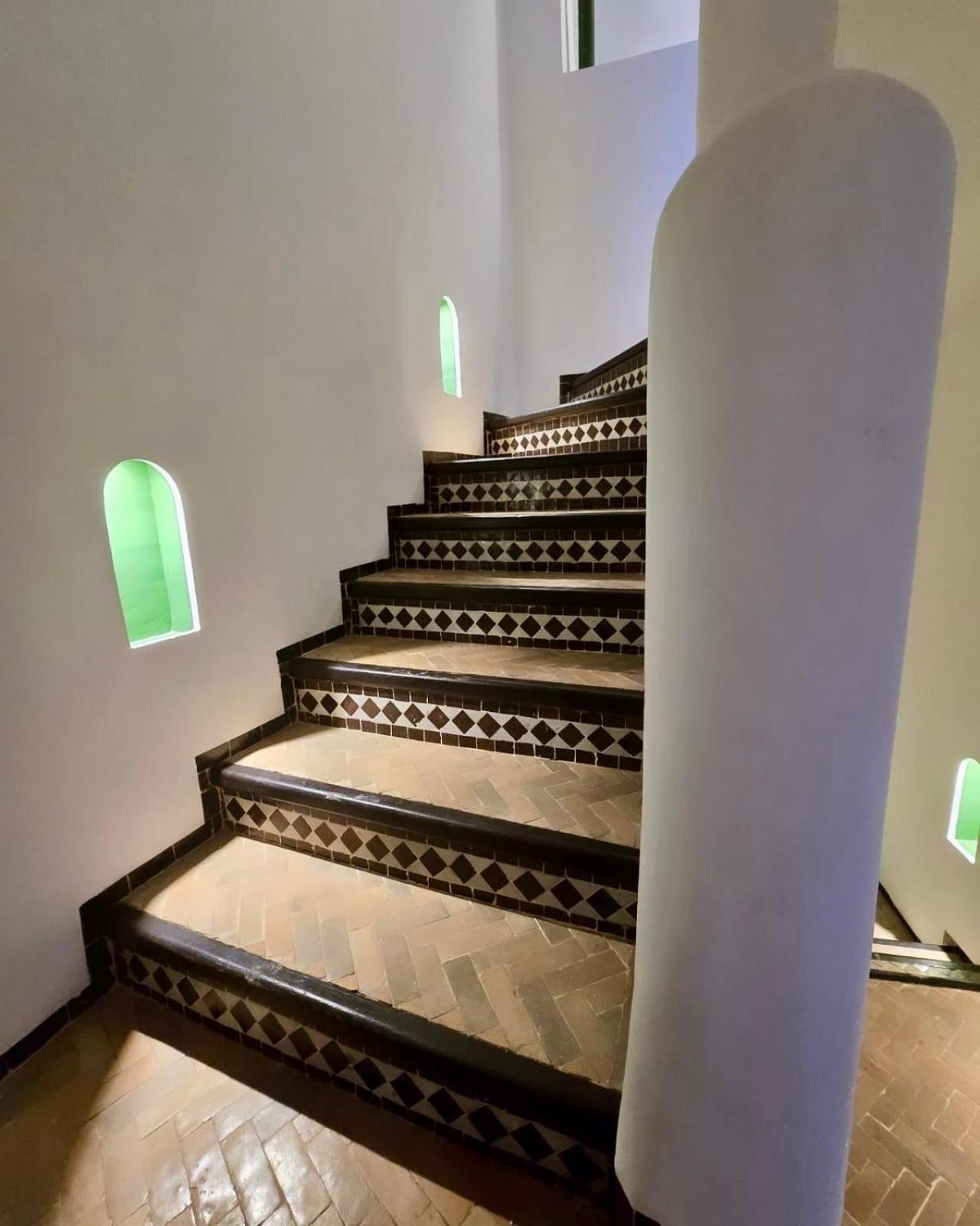 Riad Awatif Le 36 Marrakesh Exterior foto