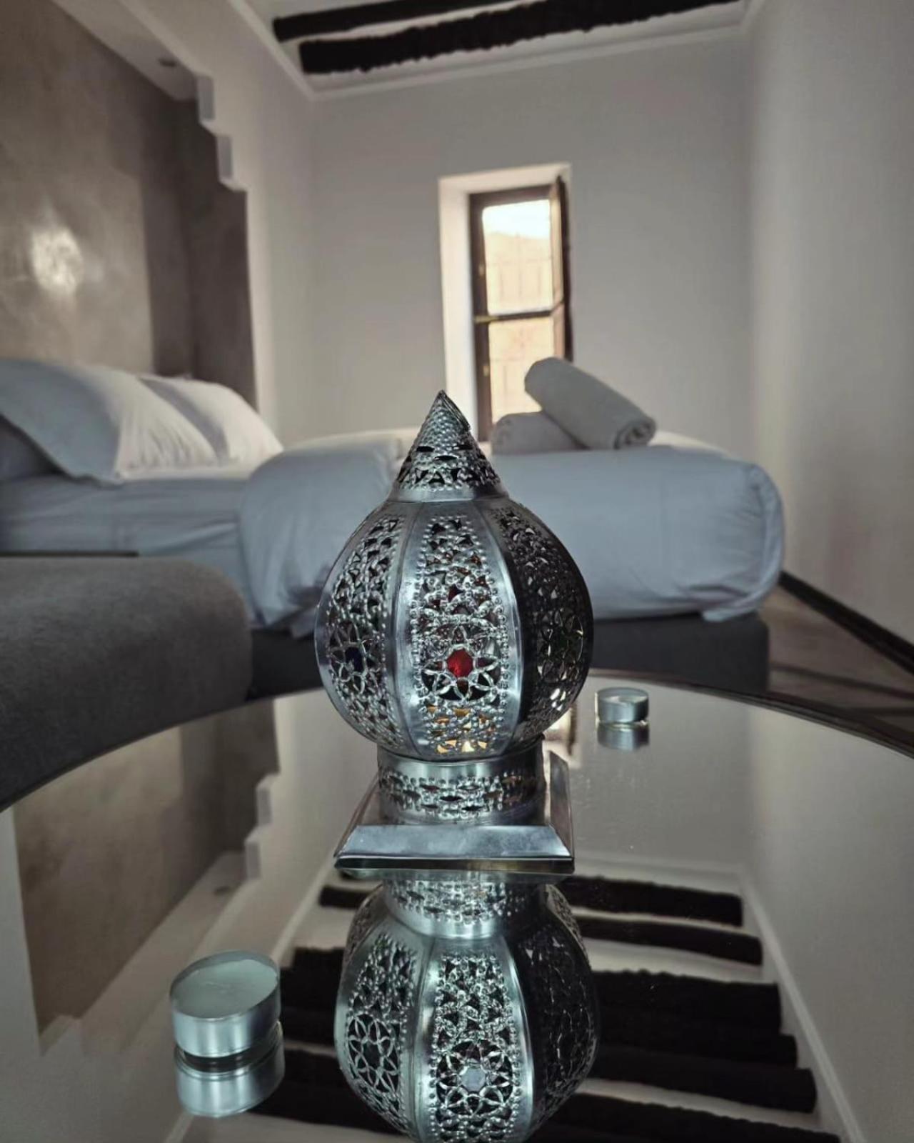 Riad Awatif Le 36 Marrakesh Exterior foto