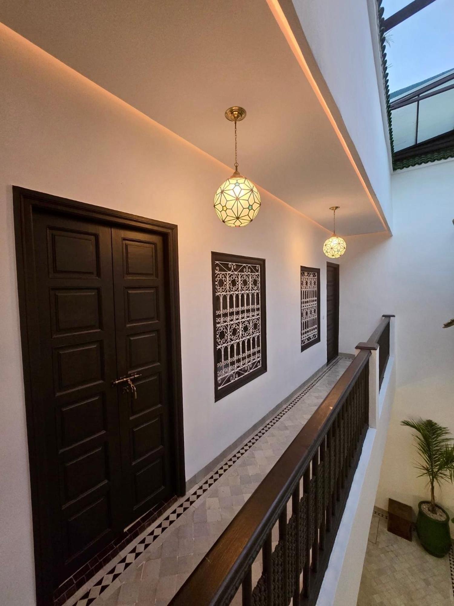 Riad Awatif Le 36 Marrakesh Exterior foto