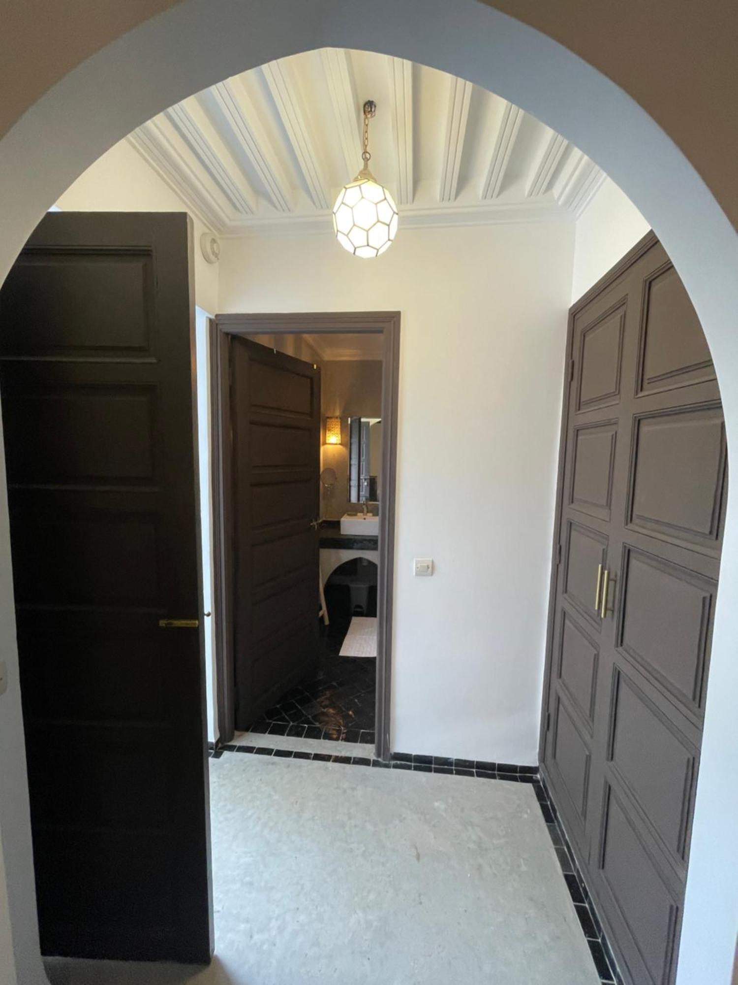 Riad Awatif Le 36 Marrakesh Exterior foto