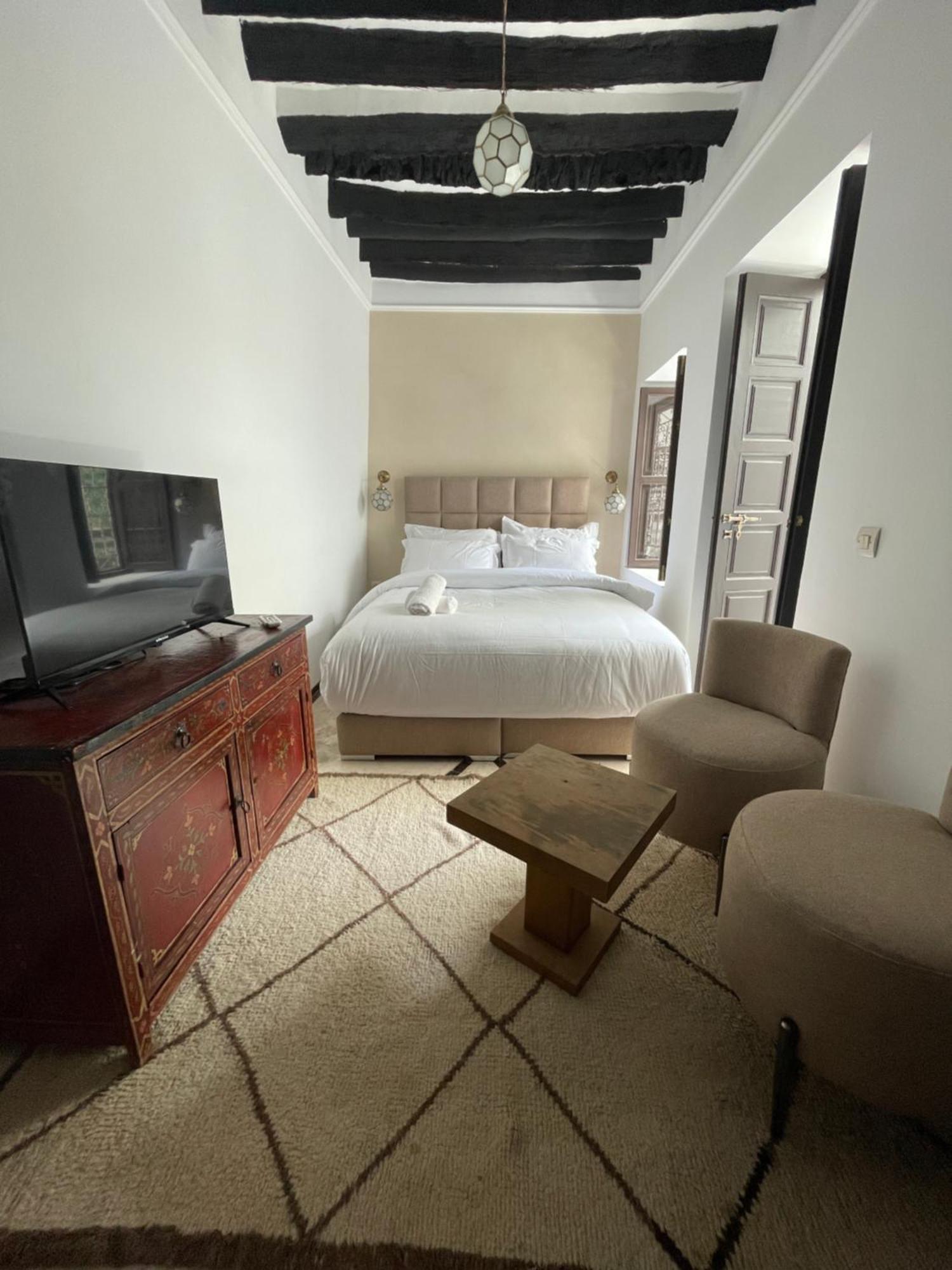 Riad Awatif Le 36 Marrakesh Exterior foto