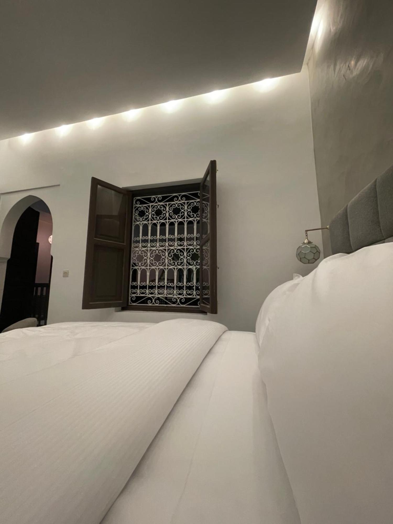Riad Awatif Le 36 Marrakesh Exterior foto