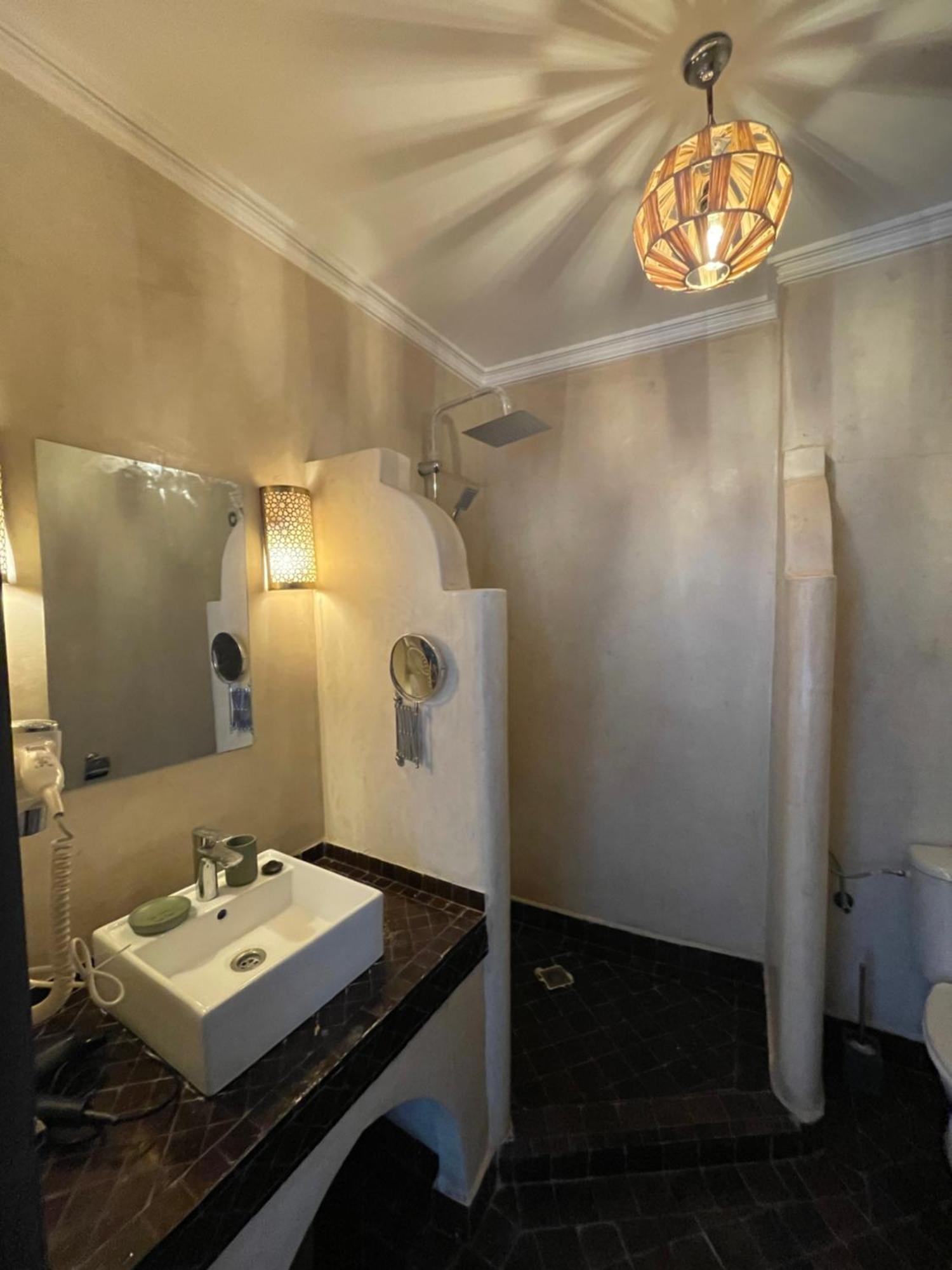 Riad Awatif Le 36 Marrakesh Exterior foto