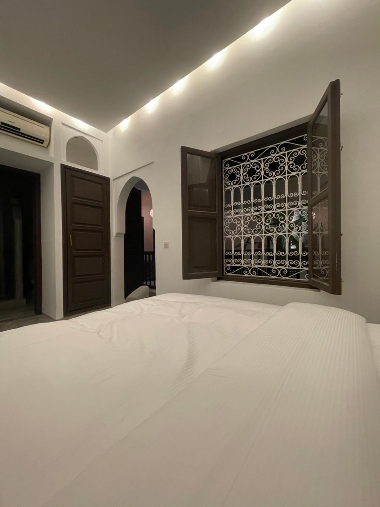 Riad Awatif Le 36 Marrakesh Exterior foto