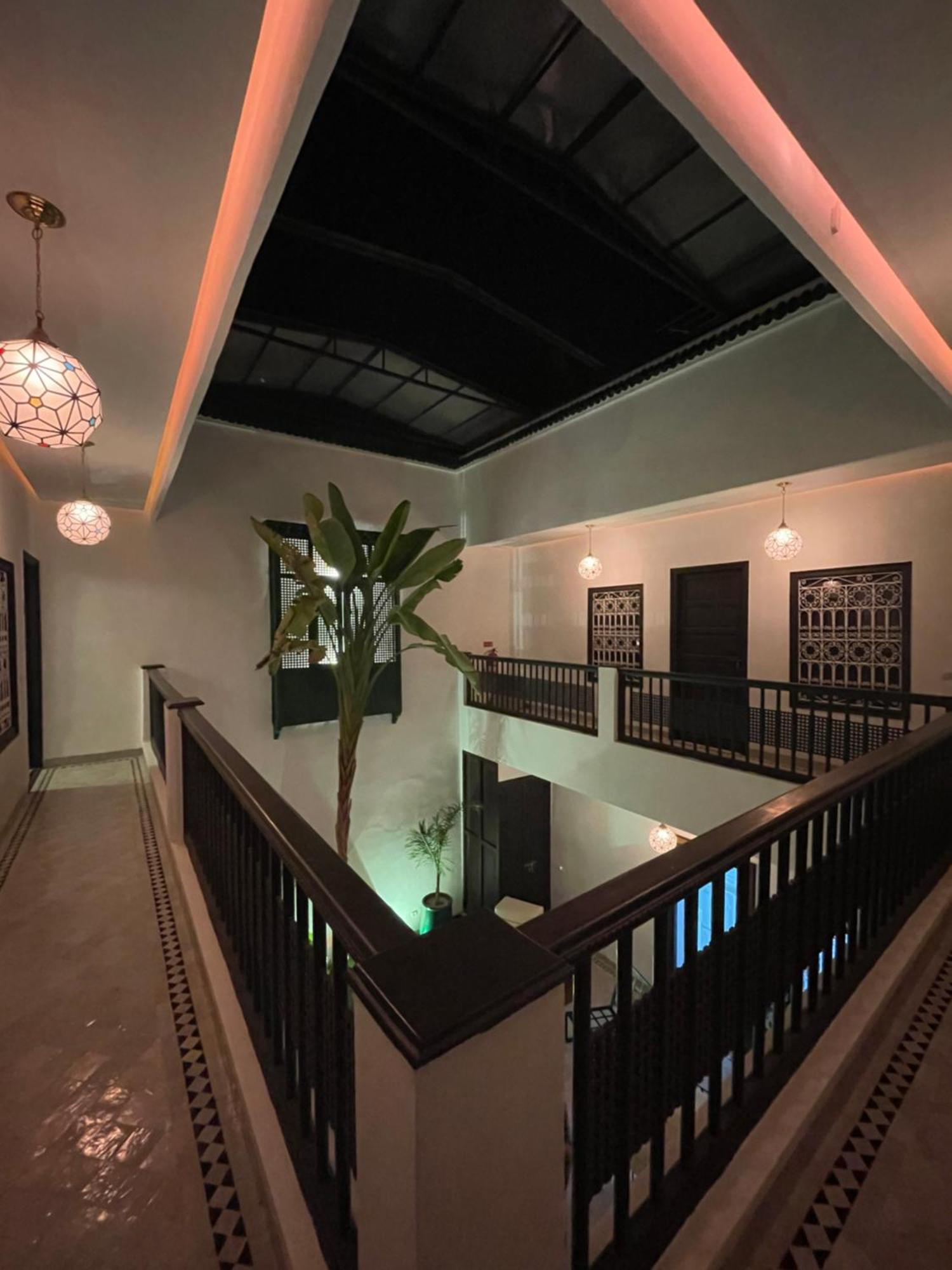 Riad Awatif Le 36 Marrakesh Exterior foto