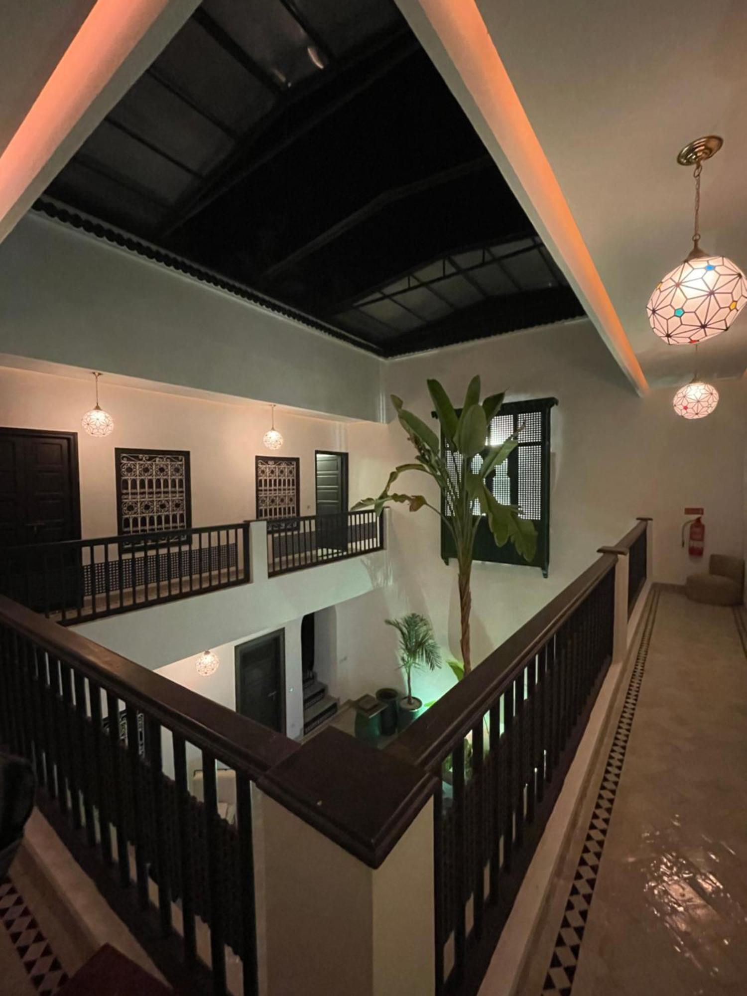 Riad Awatif Le 36 Marrakesh Exterior foto