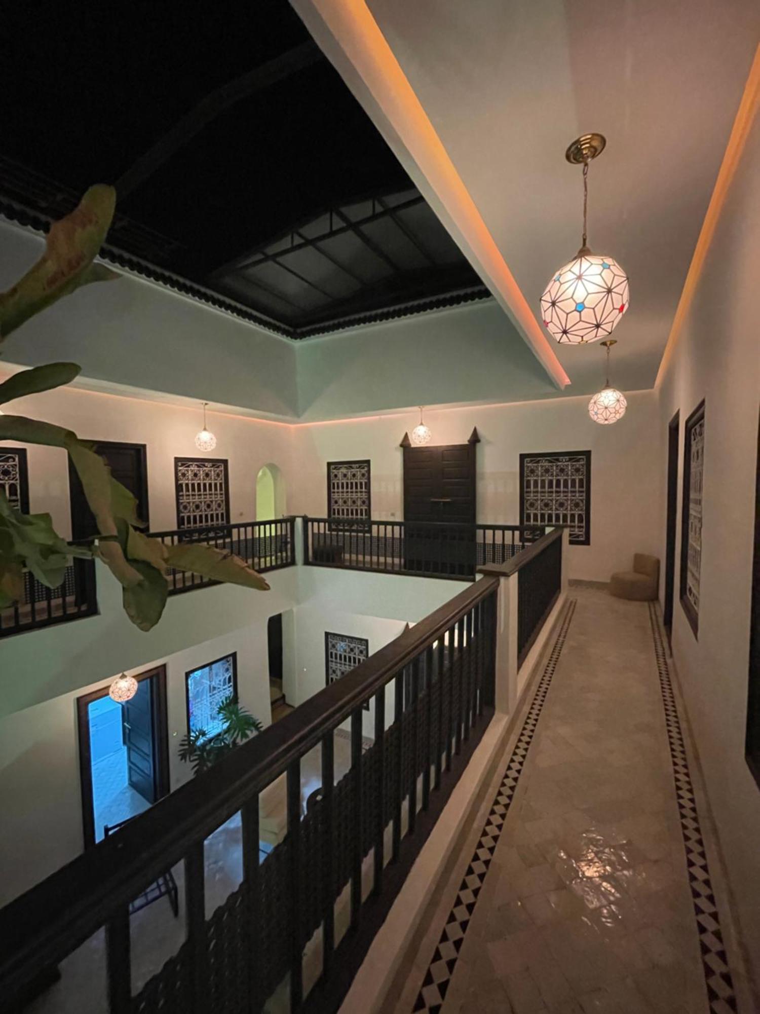 Riad Awatif Le 36 Marrakesh Exterior foto
