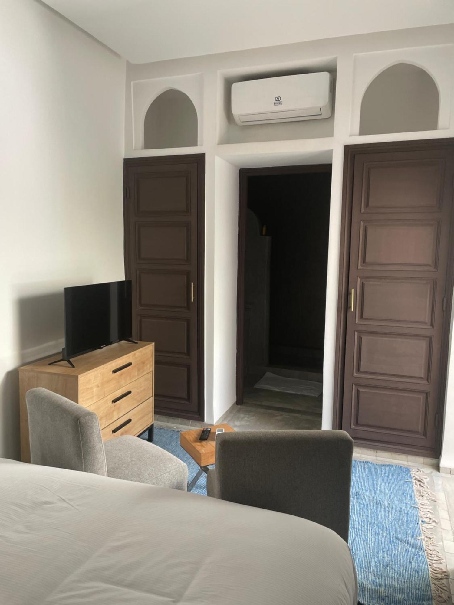 Riad Awatif Le 36 Marrakesh Exterior foto