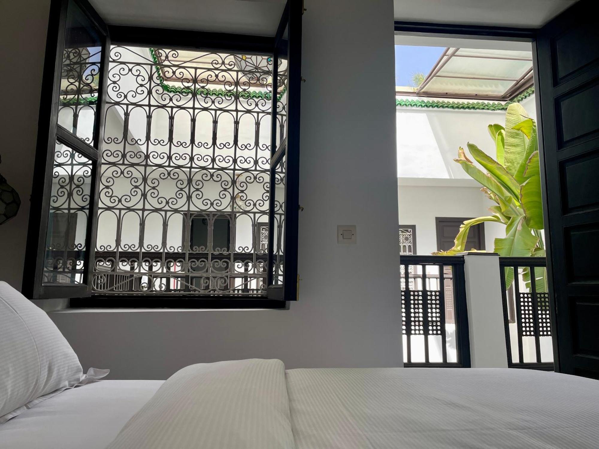 Riad Awatif Le 36 Marrakesh Exterior foto