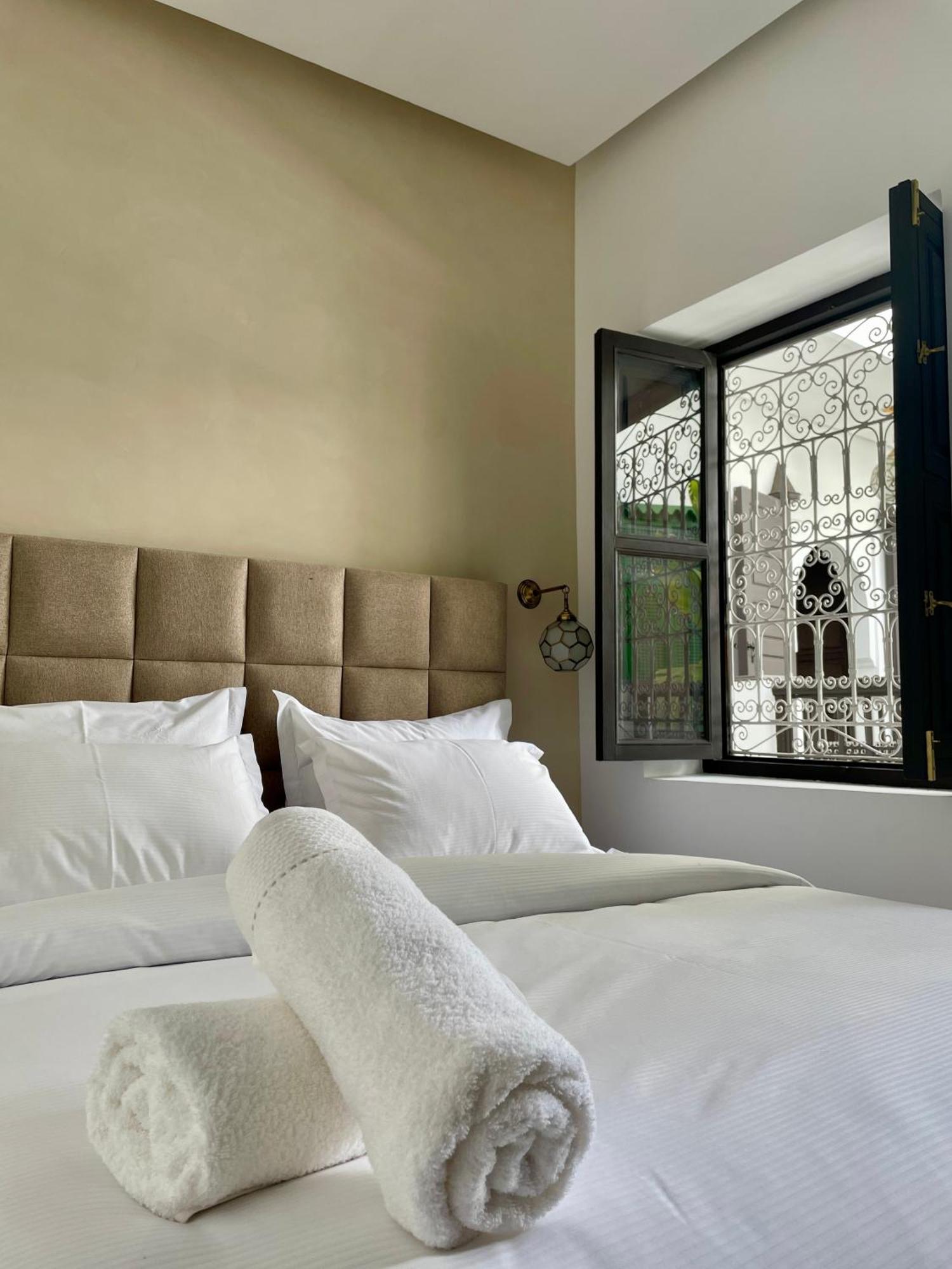 Riad Awatif Le 36 Marrakesh Exterior foto