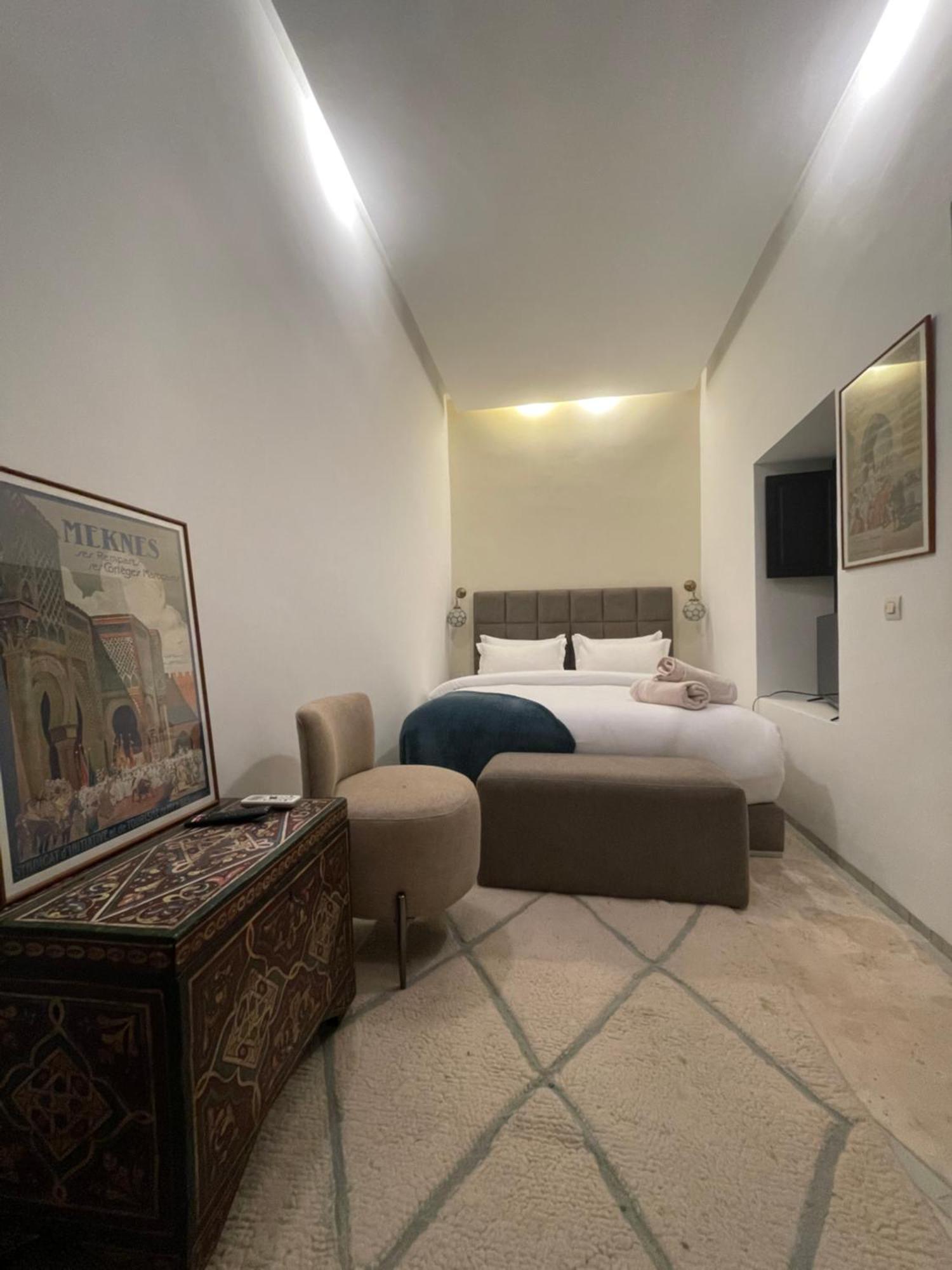 Riad Awatif Le 36 Marrakesh Exterior foto