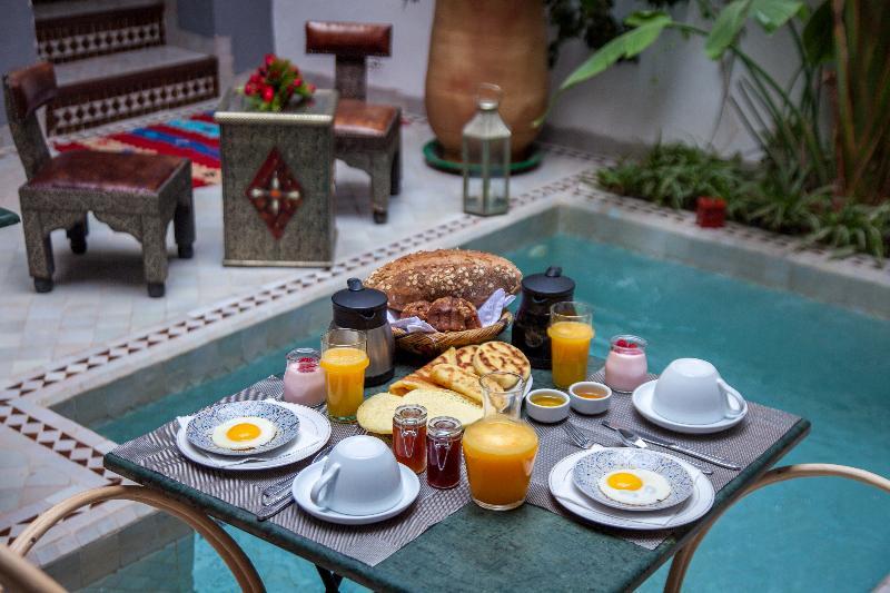 Riad Awatif Le 36 Marrakesh Exterior foto