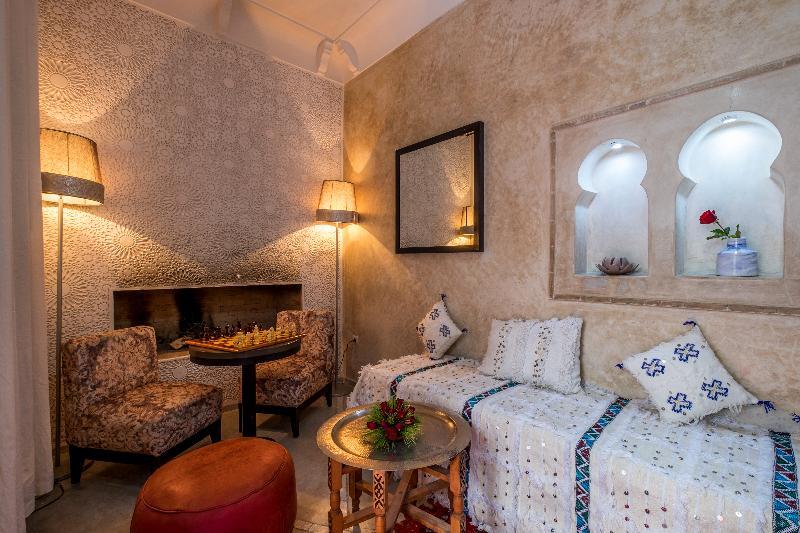 Riad Awatif Le 36 Marrakesh Exterior foto