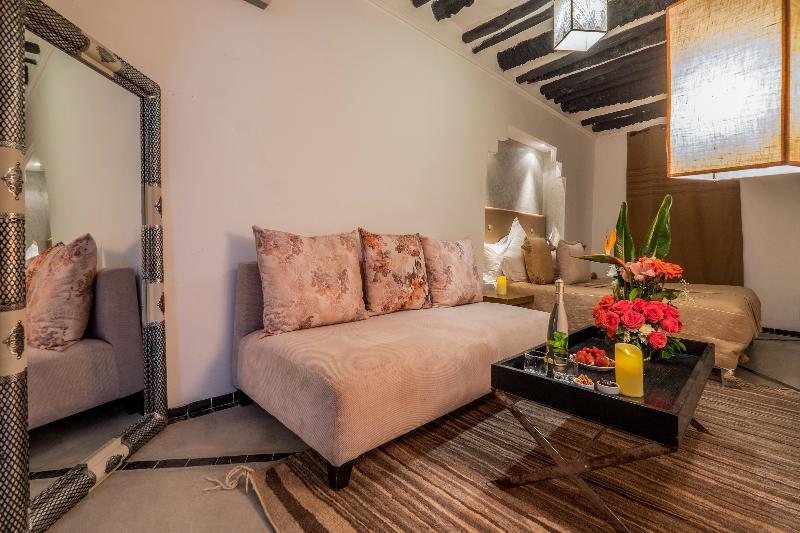 Riad Awatif Le 36 Marrakesh Exterior foto