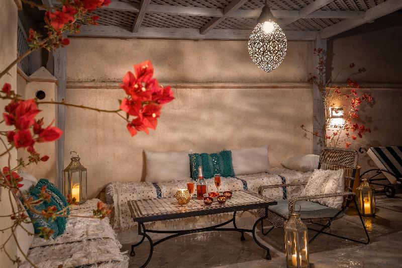 Riad Awatif Le 36 Marrakesh Exterior foto