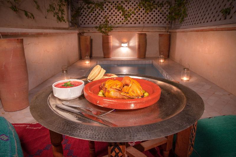 Riad Awatif Le 36 Marrakesh Exterior foto