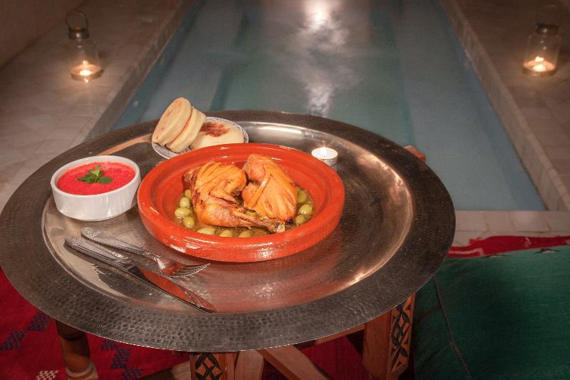 Riad Awatif Le 36 Marrakesh Exterior foto