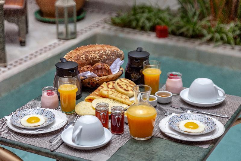 Riad Awatif Le 36 Marrakesh Exterior foto