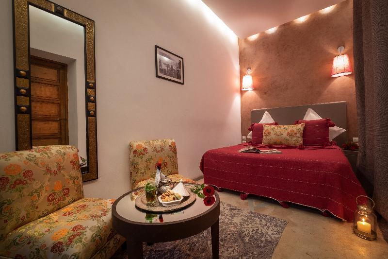 Riad Awatif Le 36 Marrakesh Exterior foto