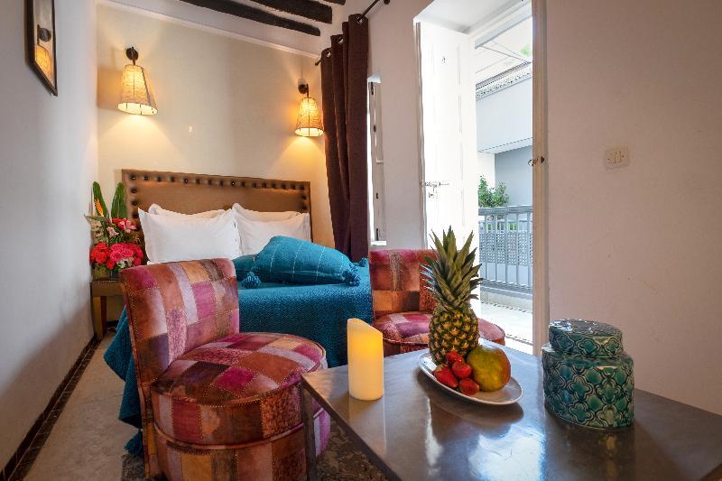 Riad Awatif Le 36 Marrakesh Exterior foto