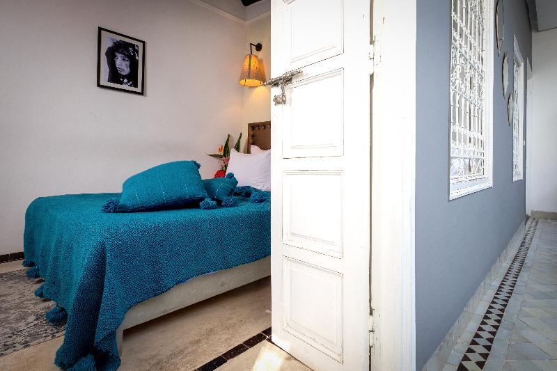 Riad Awatif Le 36 Marrakesh Exterior foto
