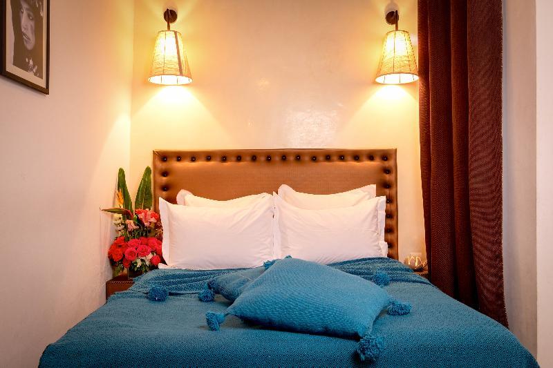 Riad Awatif Le 36 Marrakesh Exterior foto