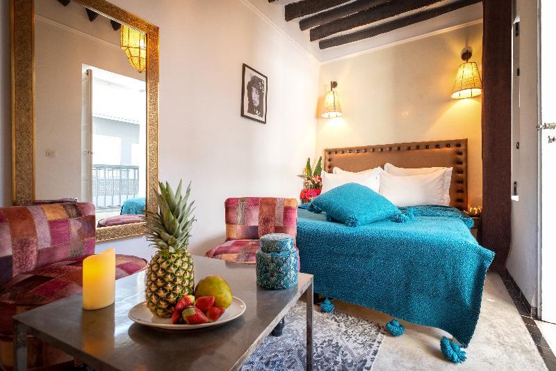 Riad Awatif Le 36 Marrakesh Exterior foto