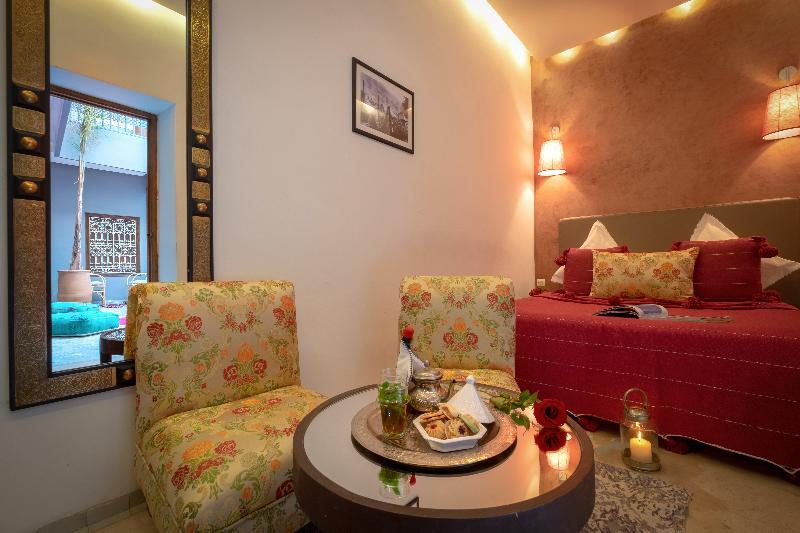 Riad Awatif Le 36 Marrakesh Exterior foto