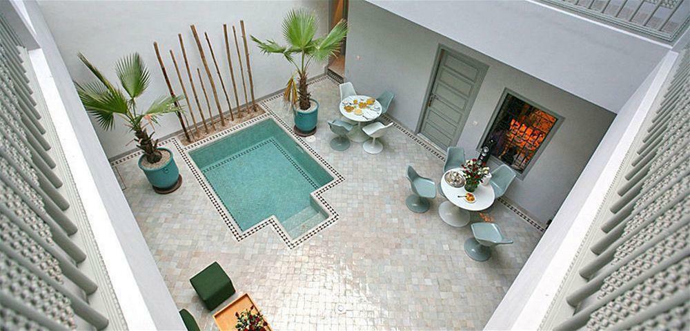Riad Awatif Le 36 Marrakesh Exterior foto